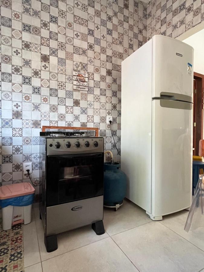 Appartement Pipa Mar à Praia de Pipa Extérieur photo