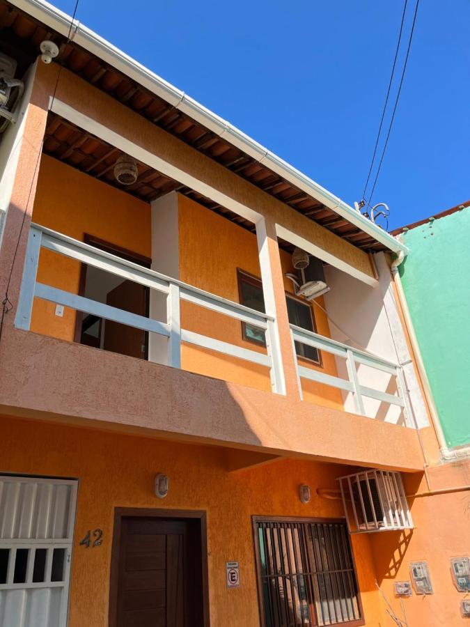 Appartement Pipa Mar à Praia de Pipa Extérieur photo