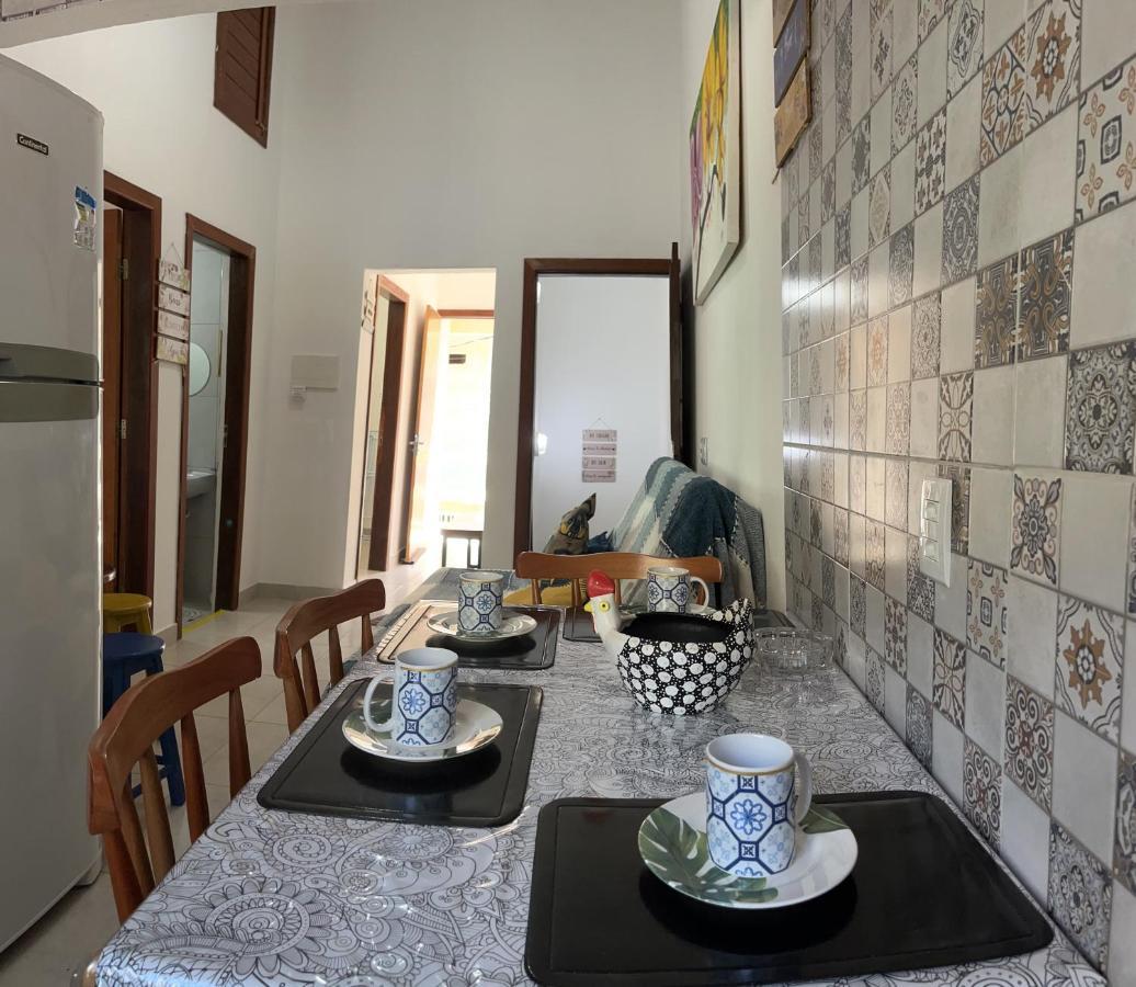 Appartement Pipa Mar à Praia de Pipa Extérieur photo