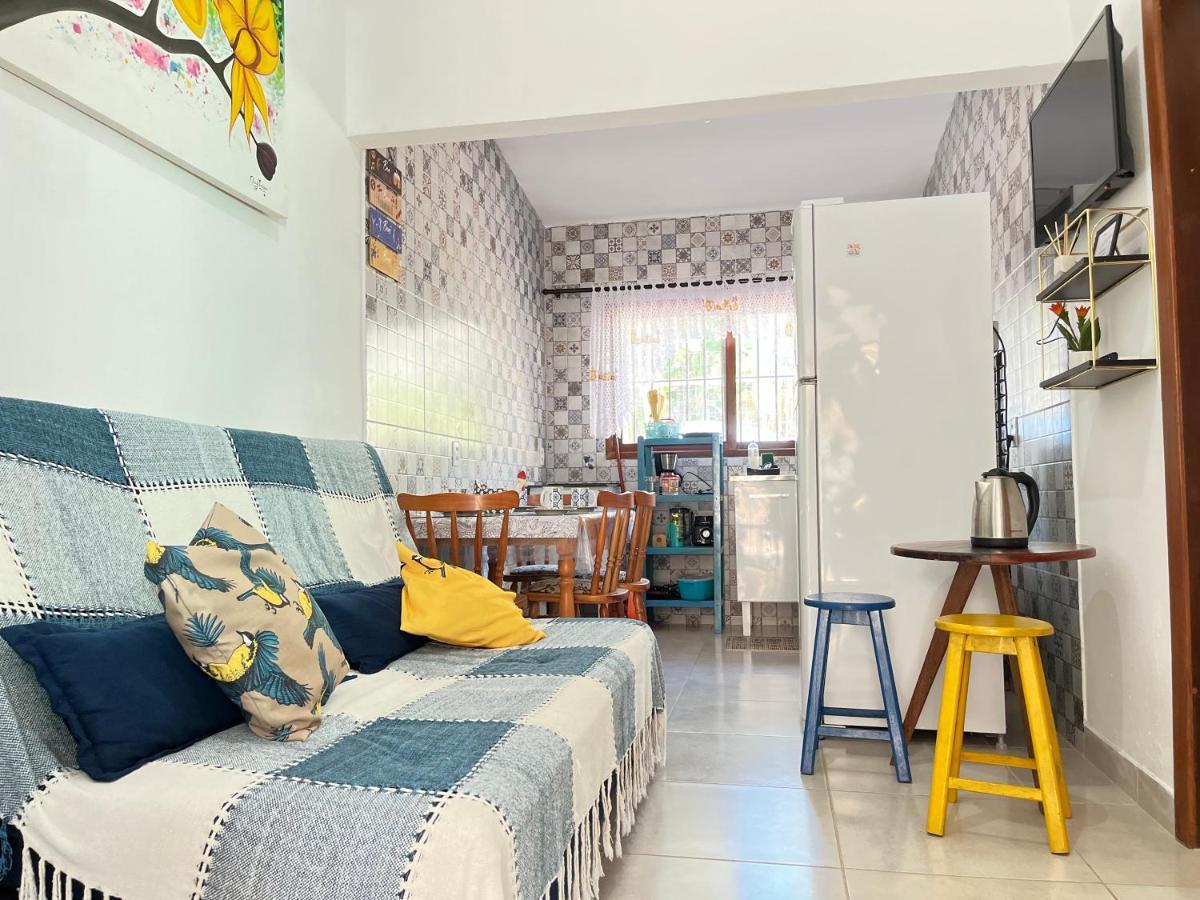 Appartement Pipa Mar à Praia de Pipa Extérieur photo